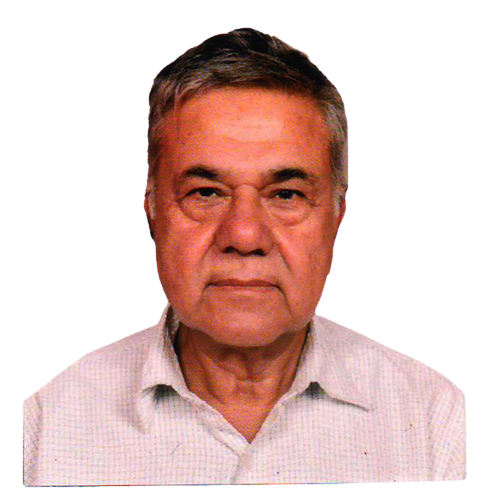 Mr. Rishi Raman Khanal