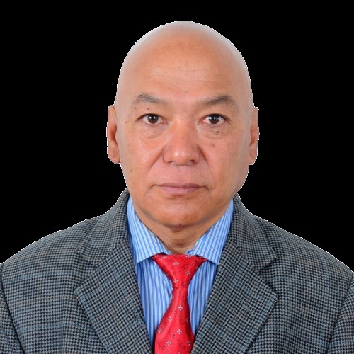Mr. Basanta Kumar Shrestha