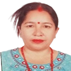 Ms. Manju Saud Bohara
